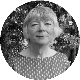 Mia Roulson, Director and co-founder at Community Sparx CIC